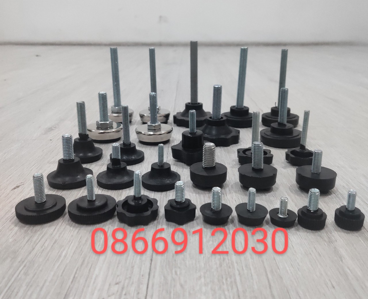 Chân nhựa tăng giảm bàn ghế chất lượng, giá tốt