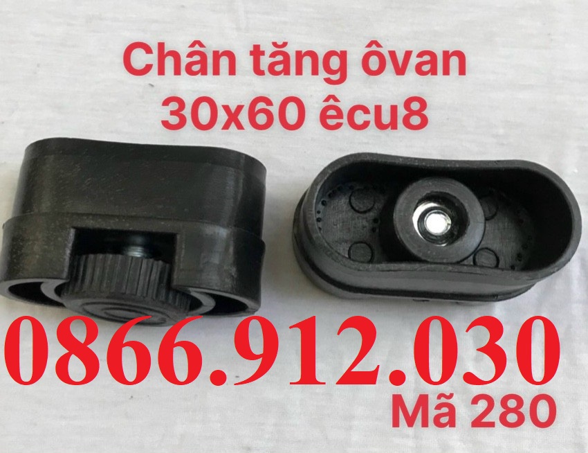 Chân nhựa tăng giảm bàn ghế chất lượng, giá tốt
