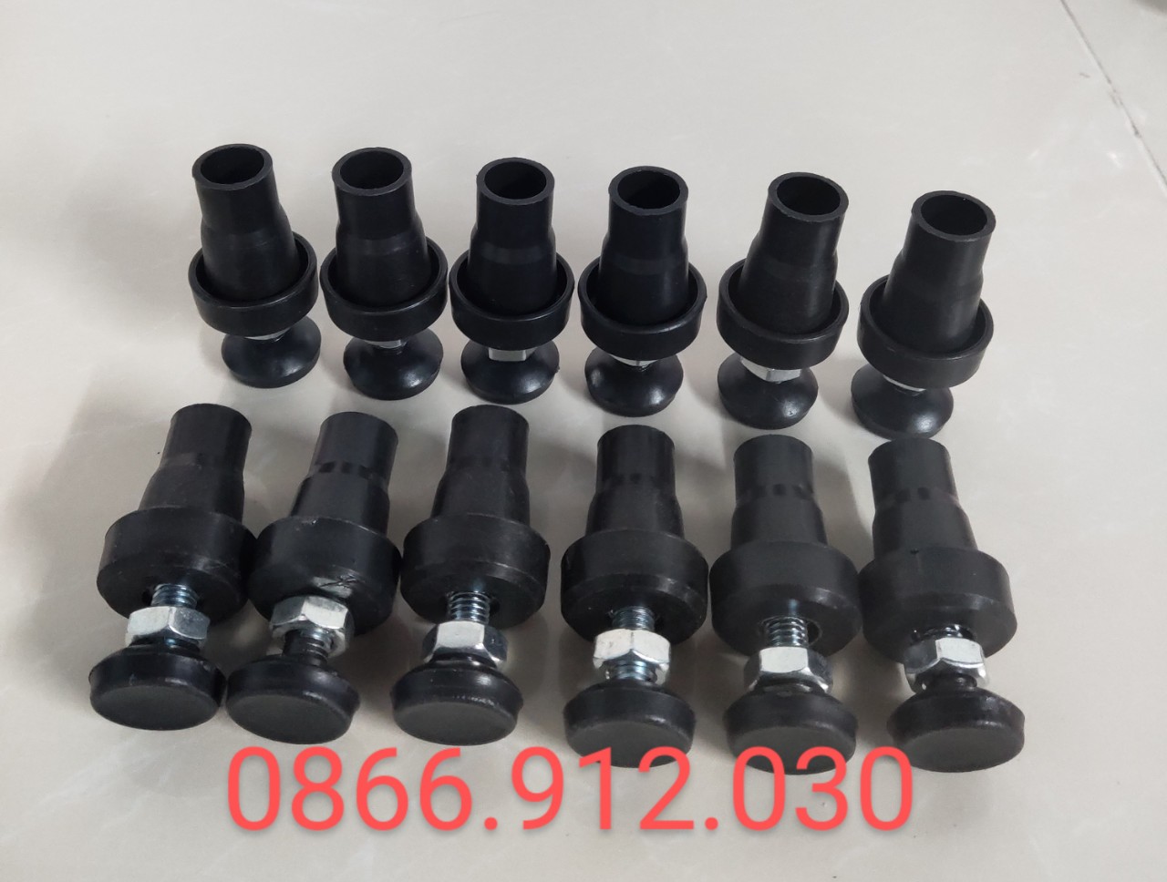 Chân nhựa tăng giảm bàn ghế chất lượng, giá tốt