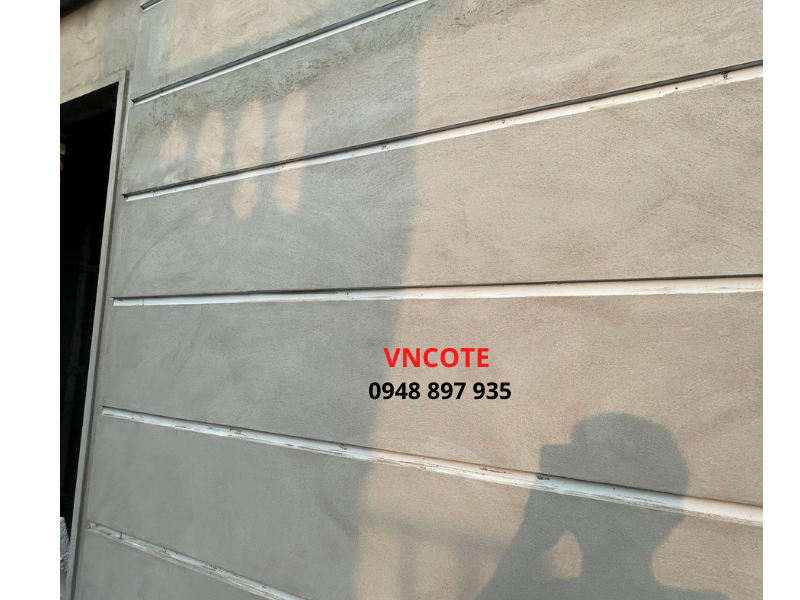 Nẹp nhựa chỉ âm tường GL-15,  L=2m/thanh