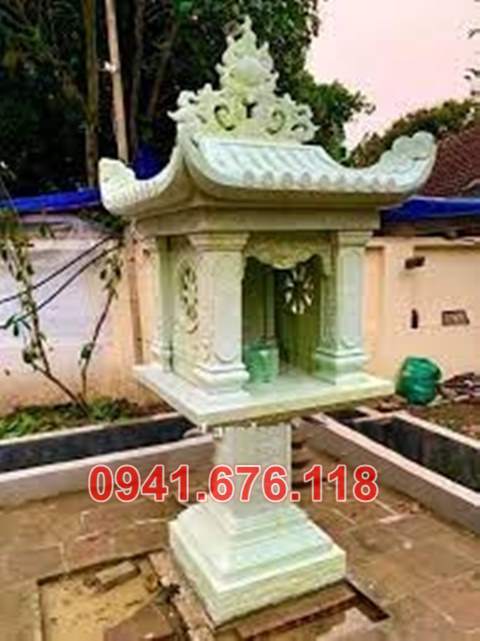 Mẫu cây hương đá đẹp bán tại hà nam hoà bình vĩnh phúc - am miếu