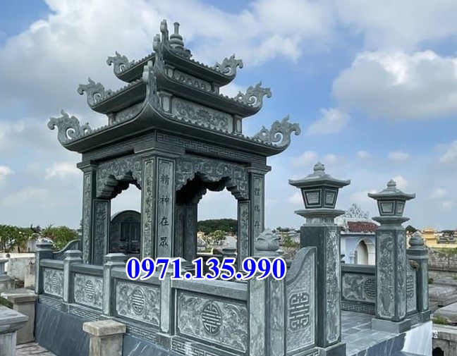 Mẫu bảo tháp đá phật giáo để tro cốt đẹp bán tại đắk nông đắk lắk