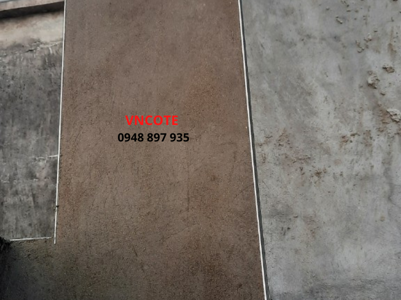 Nẹp trát tường TG-10 màu Xám, L=2.5m/thanh