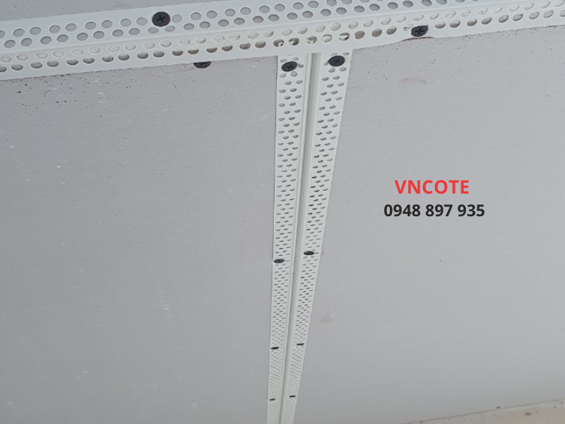 Nẹp khe co giãn thạch cao JTC-05, L=2.5m/thanh