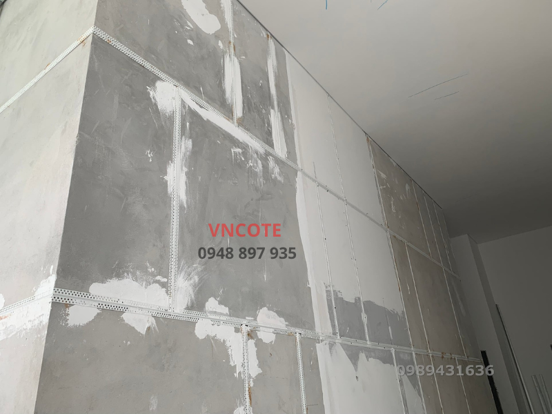 Nẹp khe co giãn thạch cao JTC-05, L=2.5m/thanh