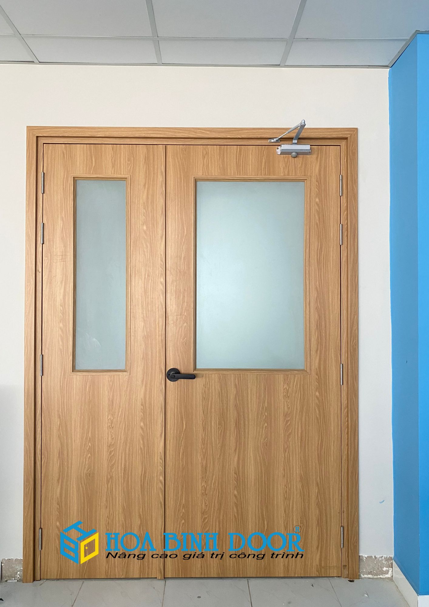 Cửa nhựa composite tại bến cát - bình dương