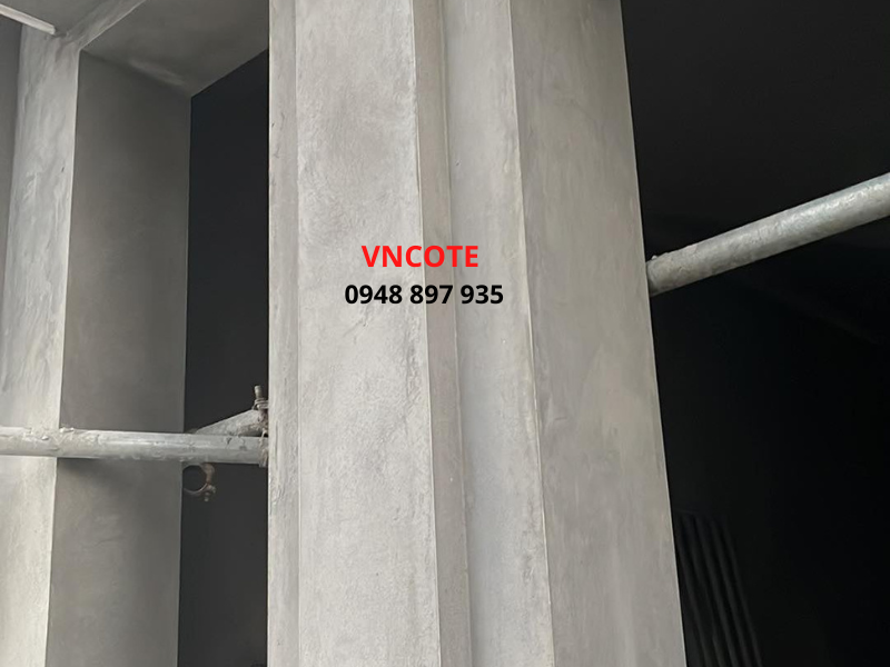 Nẹp nhựa trát tường TG--10V,  L=2.5m/thanh