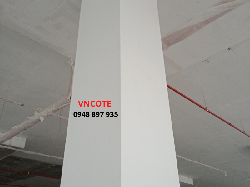 Nẹp nhựa trát tường TG--10V,  L=2.5m/thanh