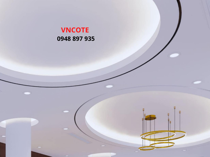 Nẹp nhựa ron thạch cao JTC-12 màu đen, L=2.2m/thanh