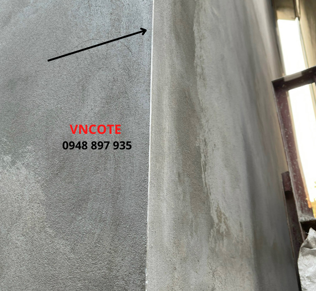 Nẹp nhựa trát tường TG-10,  L=2,5m/thanh