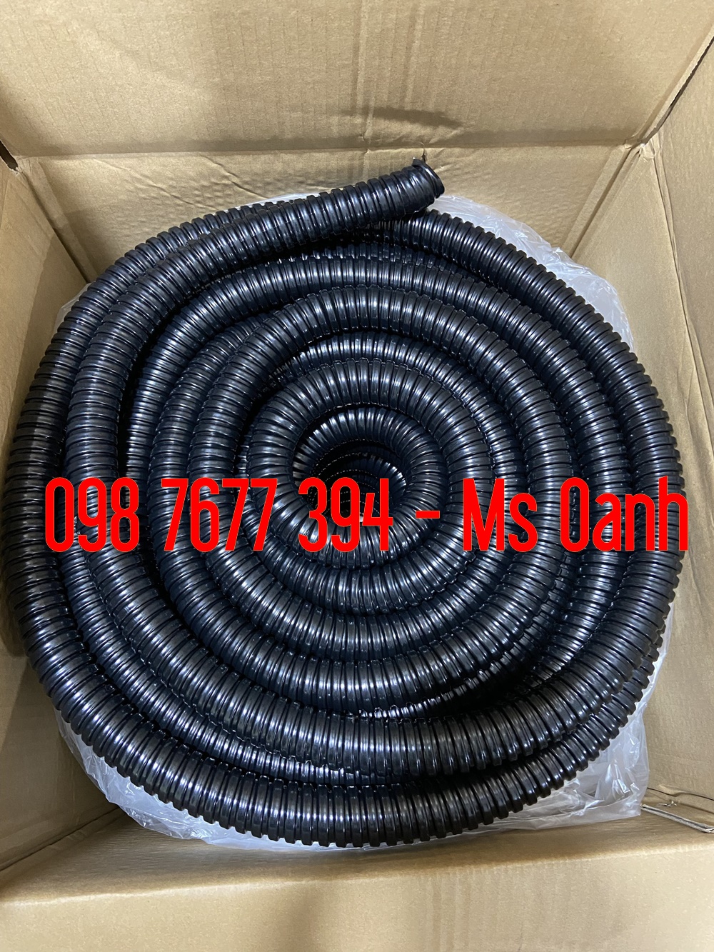 ống ruột gà lõi thép tráng kẽm, ống ruột gà lõi thép bọc nhựa