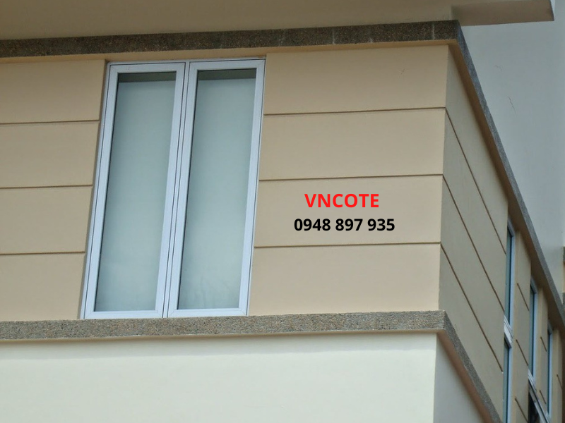 Nẹp chỉ âm tường GV-20, L=2m/thanh