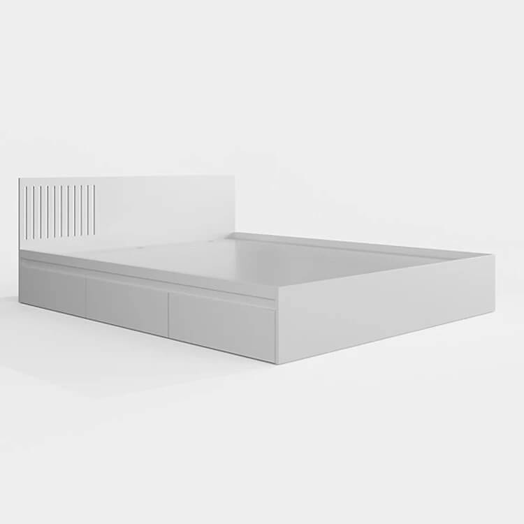 Giường ngủ an cường - Đóng giường ngủ gỗ giá rẻ tphcm