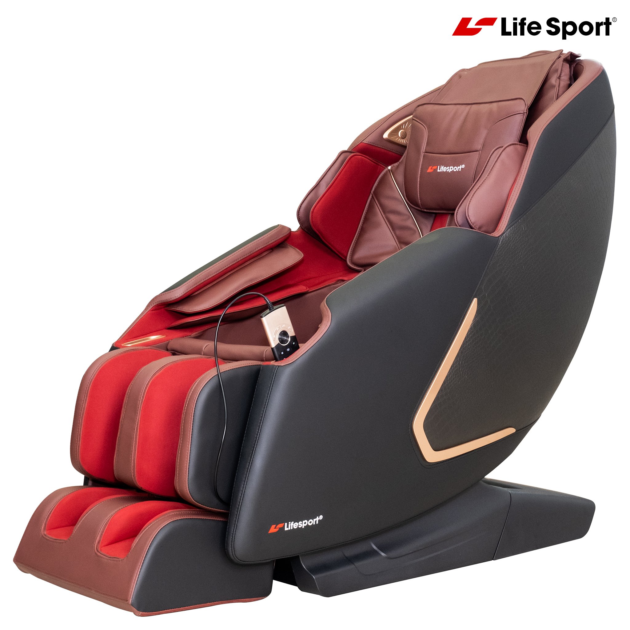 Ghế Massage Lifesport LS-900 - Mua 1 Được 2 - Giá Tại Kho