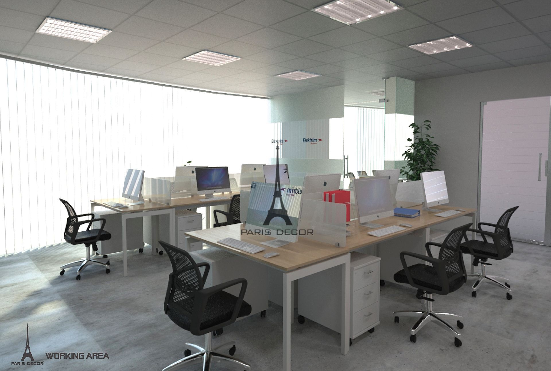 Thiết kế và thi công nội thất văn phòng ( Uy tín - Giá rẻ - Chấtượng )