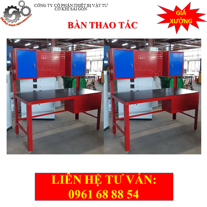 Bàn thao tác model CKSG- 6202 / bàn thao tác