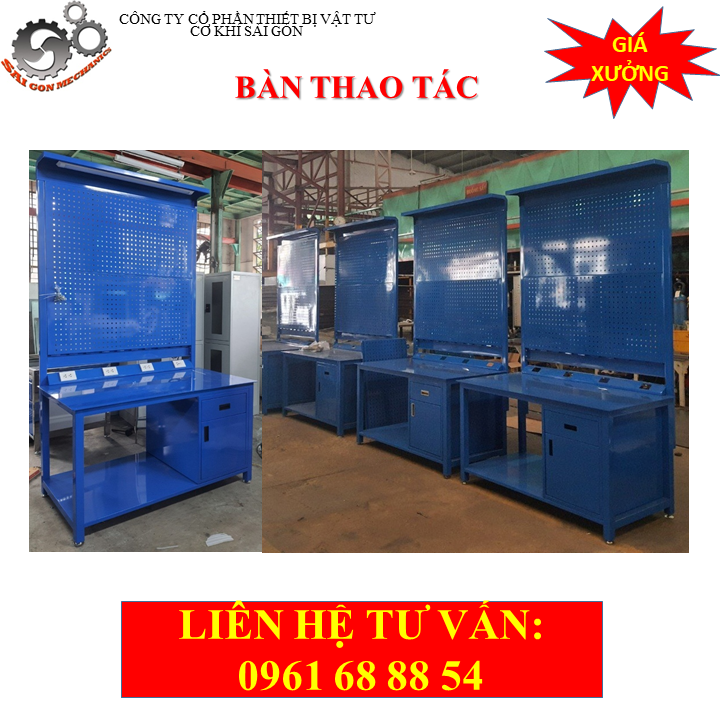 bàn thao tác model CKSG - 6211/ BÀN THAO TÁC