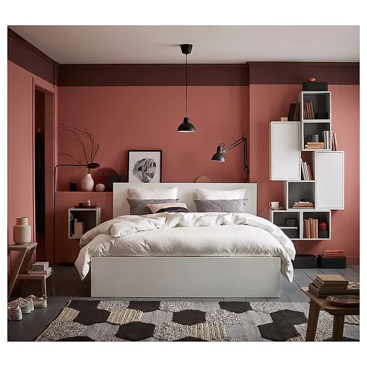 Giường ngủ mdf an cường - Đóng giường ngủ giá rẻ tphcm