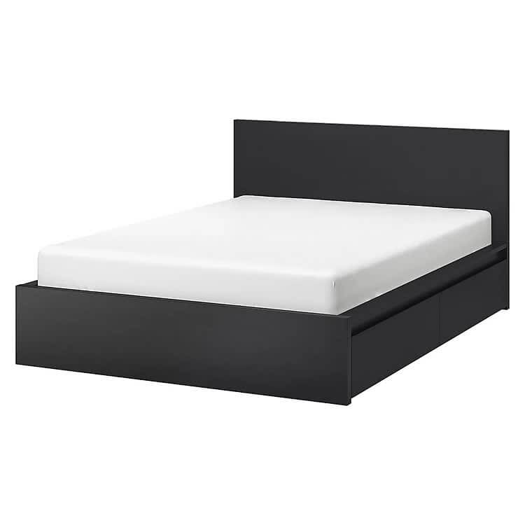 Giường ngủ mdf an cường - Đóng giường ngủ giá rẻ tphcm