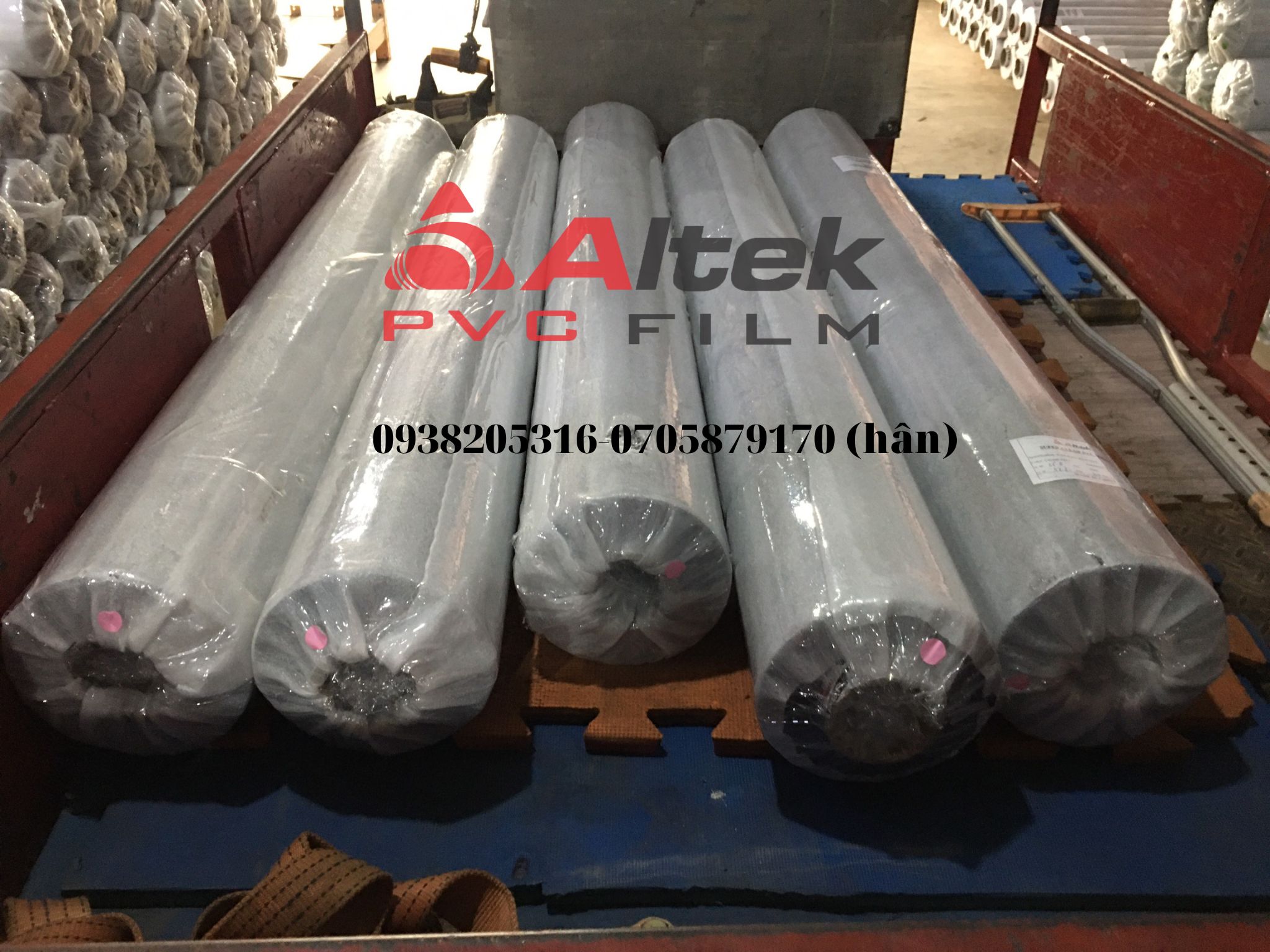 Xưởng sản xuất màng nhựa PVC giá sỉ toàn quốc