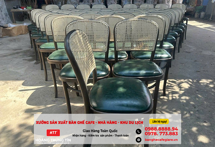 Nội thất cafe quán cóc, bàn ghế nhà hàng chất lượng tại Quận 5, TPHCM