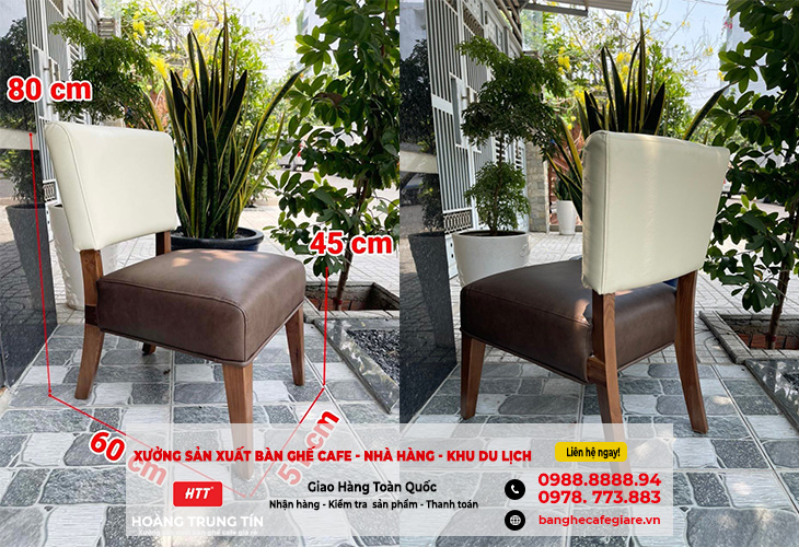 Nội thất cafe quán cóc, bàn ghế nhà hàng chất lượng tại Quận 5, TPHCM