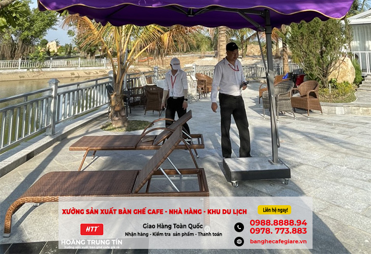 Nội thất cafe quán cóc, bàn ghế nhà hàng chất lượng tại Quận 5, TPHCM