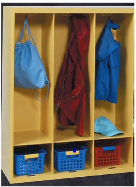 Tủ locker, tủ cá nhân, tủ văn phòng 4202