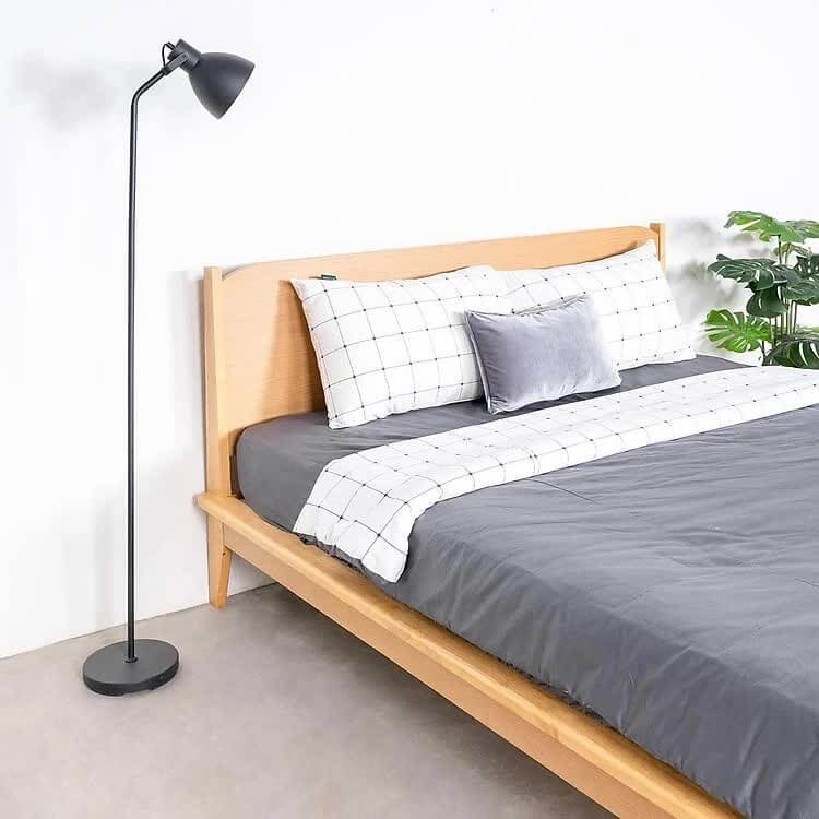 Giường Ngủ Gỗ Sồi Đẹp Tp.Hcm - Xưởng Đóng Giường Ngủ Gỗ Giá Rẻ