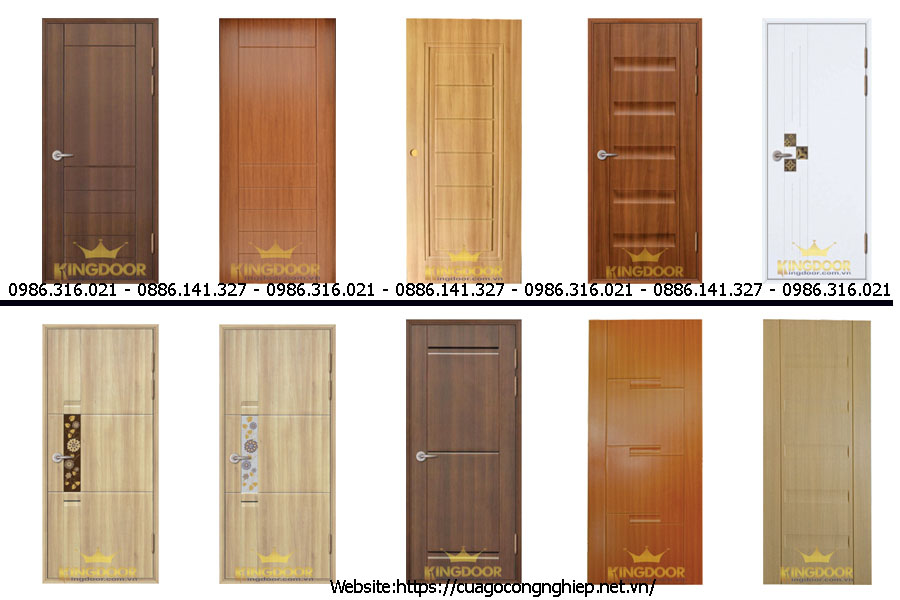 Cửa nhựa abs hàn quốc tại củ chi  - mẫu cửa phòng đẹp