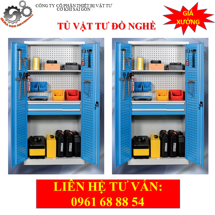 Tủ chứa dụng cụ đồ nghề model CKSG-2301