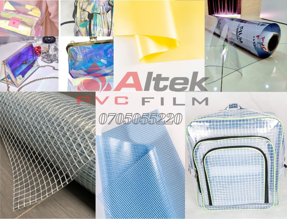 Nơi bán nhựa PVC dẻo uy tín chất lượng.