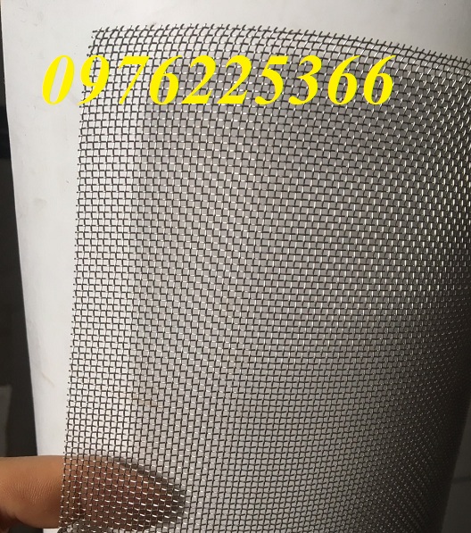 Lưới chắn côn trùng inox 304,lưới inox chống côn trùng