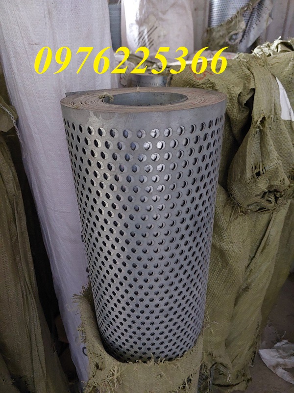 Tôn đột lỗ,thép tấm mạ kẽm đột lỗ ,tôn đột lỗ theo yêu cầu