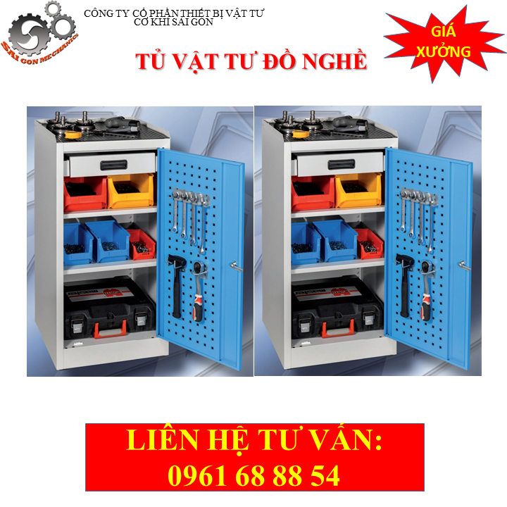 Tủ chứa dụng cụ đồ nghề model CKSG - 3303