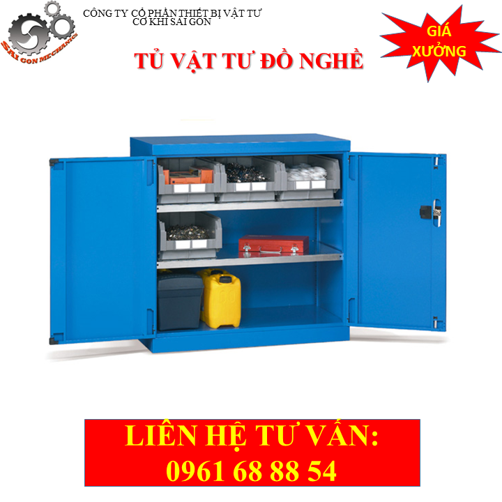 Tủ chứa đồ nghề dụng cụ model CKSG - 2101