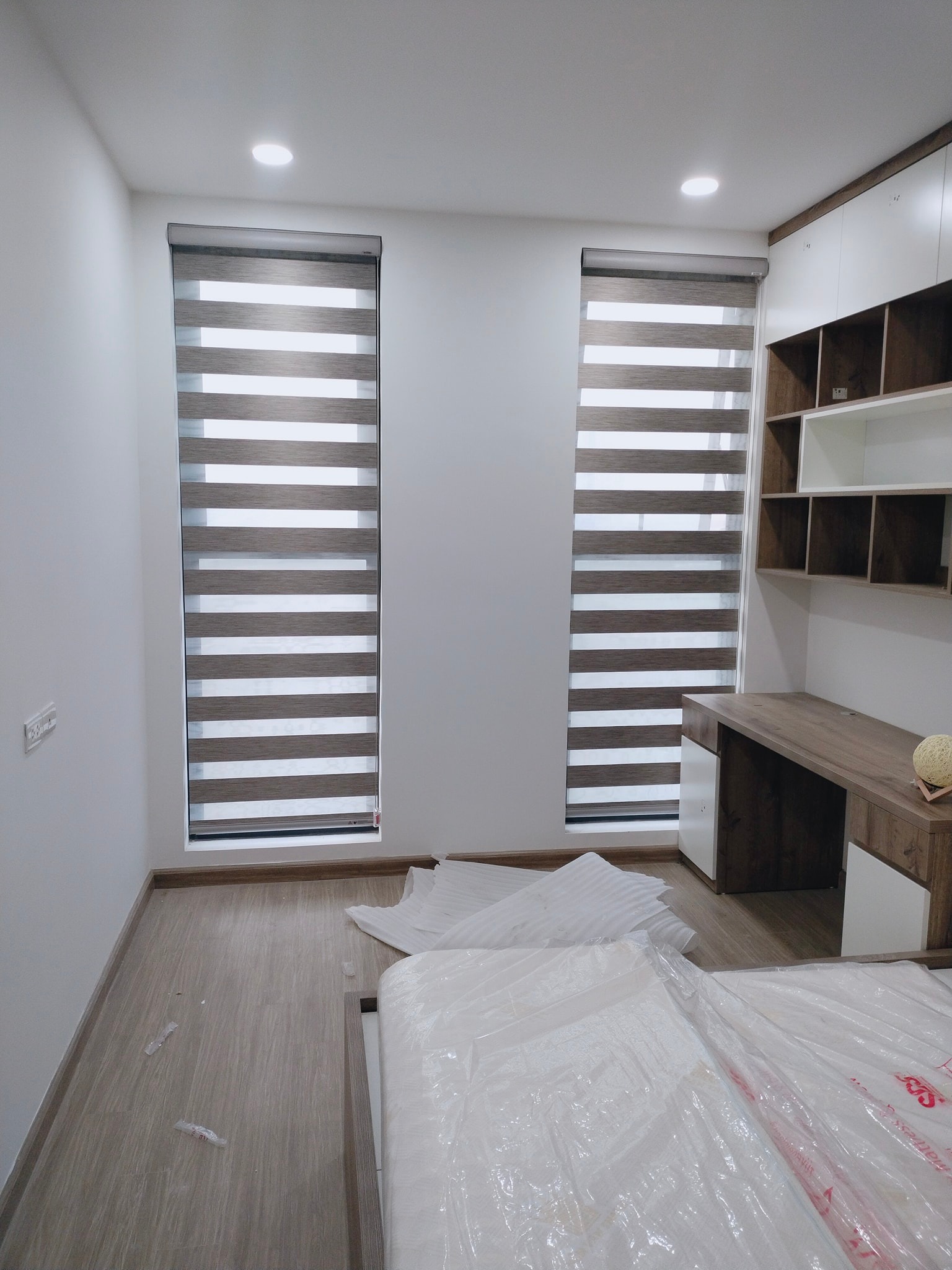 Mẫu rèm cầu vồng HOT trend 2023 tại #Rèm Bảo Khánh