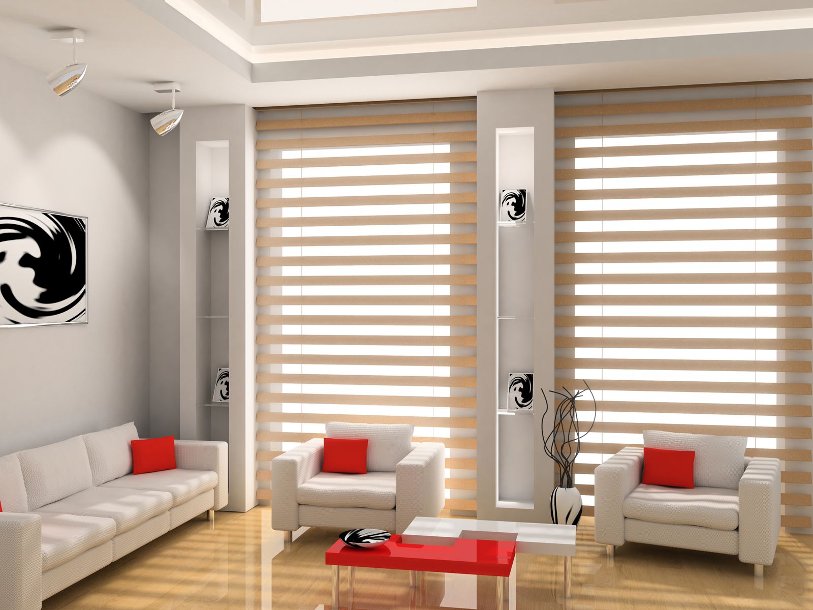 Mẫu rèm cầu vồng HOT trend 2023 tại #Rèm Bảo Khánh