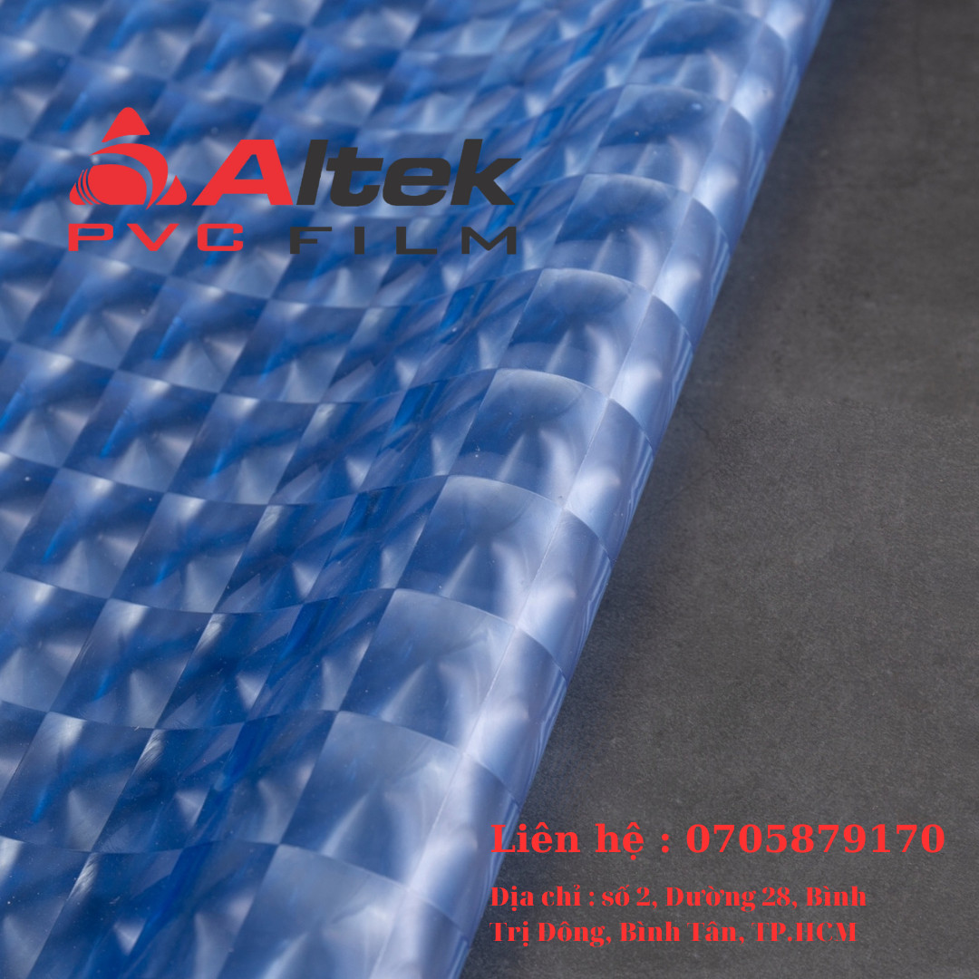 Màng nhựa pvc dẻo trong suốt giá sỉ toàn quốc