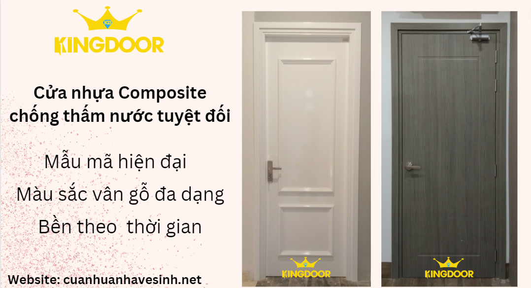 cửa nhựa composite tại vũng tàu mới nhất 2023