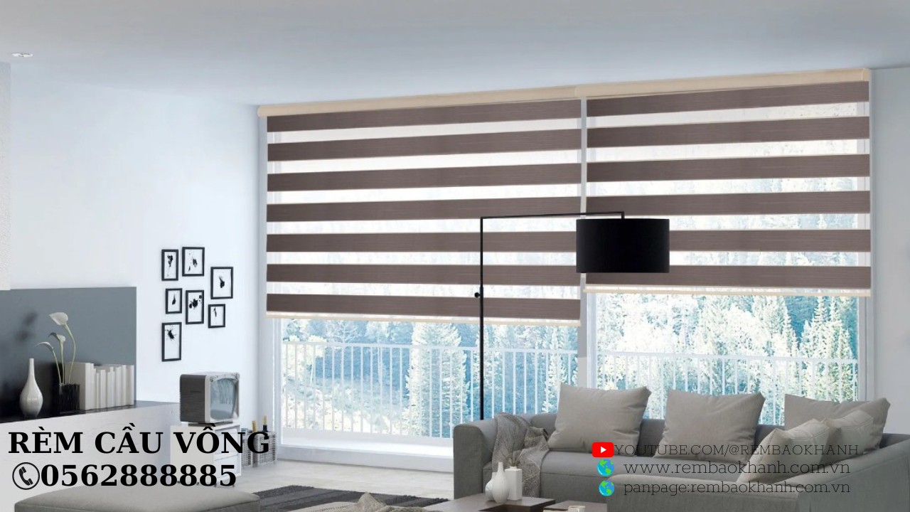Bán Rèm Cầu Vồng Hàn Quốc 100% bán chuyên rèm cầu vồng Hàn Quốc