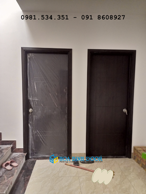 Cửa  nhựa Composite tại quận 5 - Cửa  nhựa  phòng  ngủ