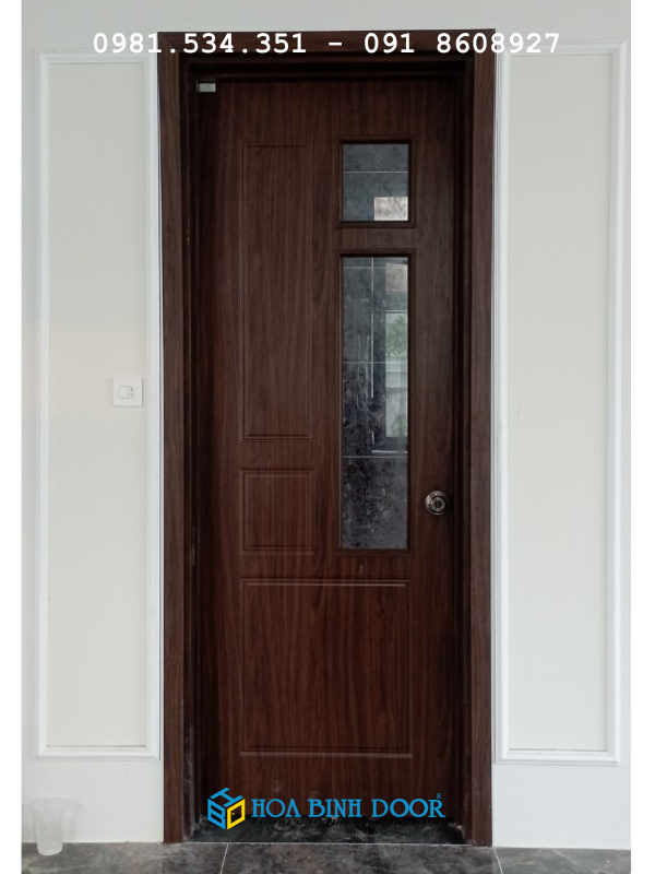 Cửa  nhựa Composite tại quận 5 - Cửa  nhựa  phòng  ngủ