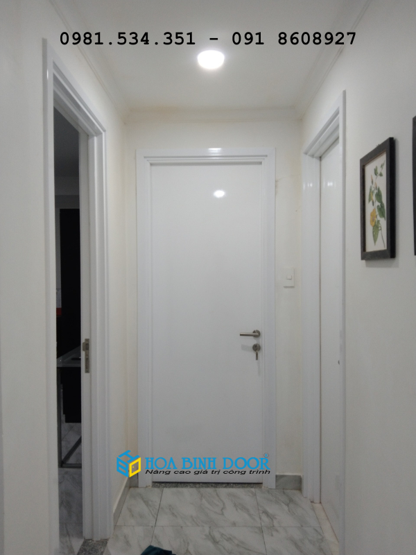 Cửa  nhựa Composite tại quận 5 - Cửa  nhựa  phòng  ngủ