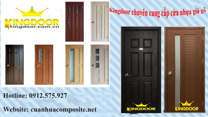 Báo Giá Cửa Nhựa PVC - Cửa nhựa giá rẻ năm 2023