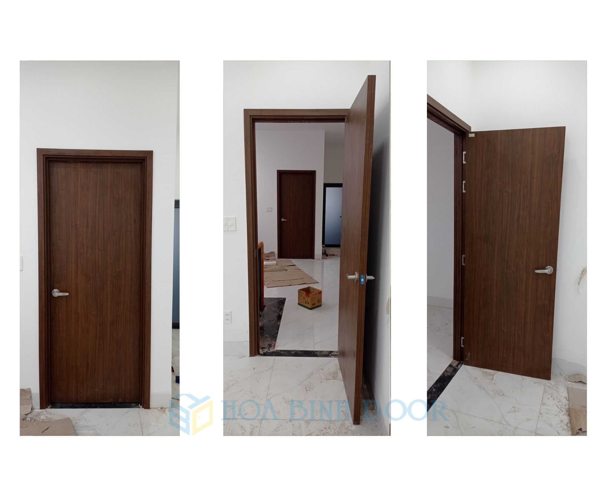 Giá Cửa Gỗ MDF Melamine Tại Tân Phú  CỬA GỖ CAO CẤP