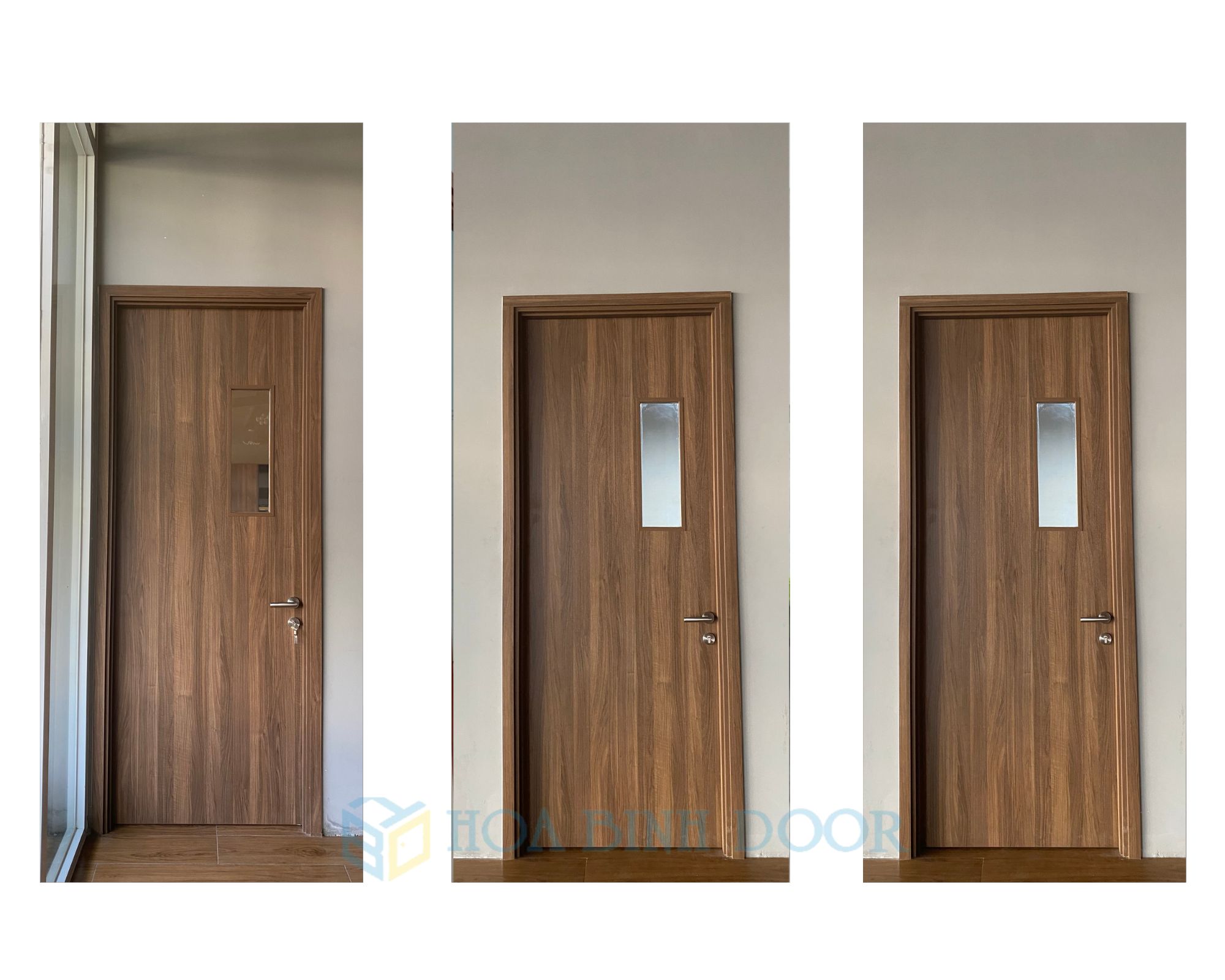 Giá Cửa Gỗ MDF Melamine Tại Tân Phú  CỬA GỖ CAO CẤP