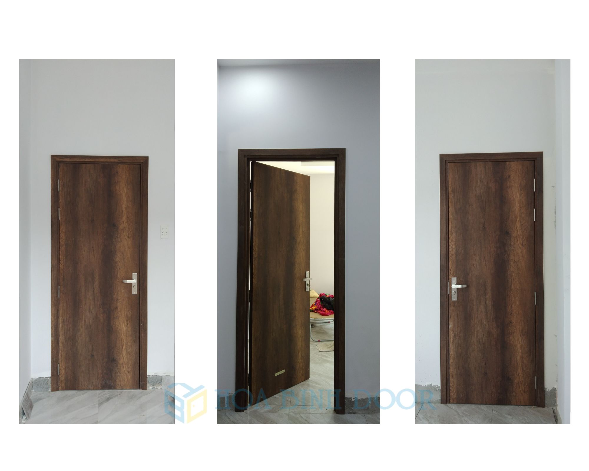 Giá Cửa Gỗ MDF Melamine Tại Tân Phú  CỬA GỖ CAO CẤP
