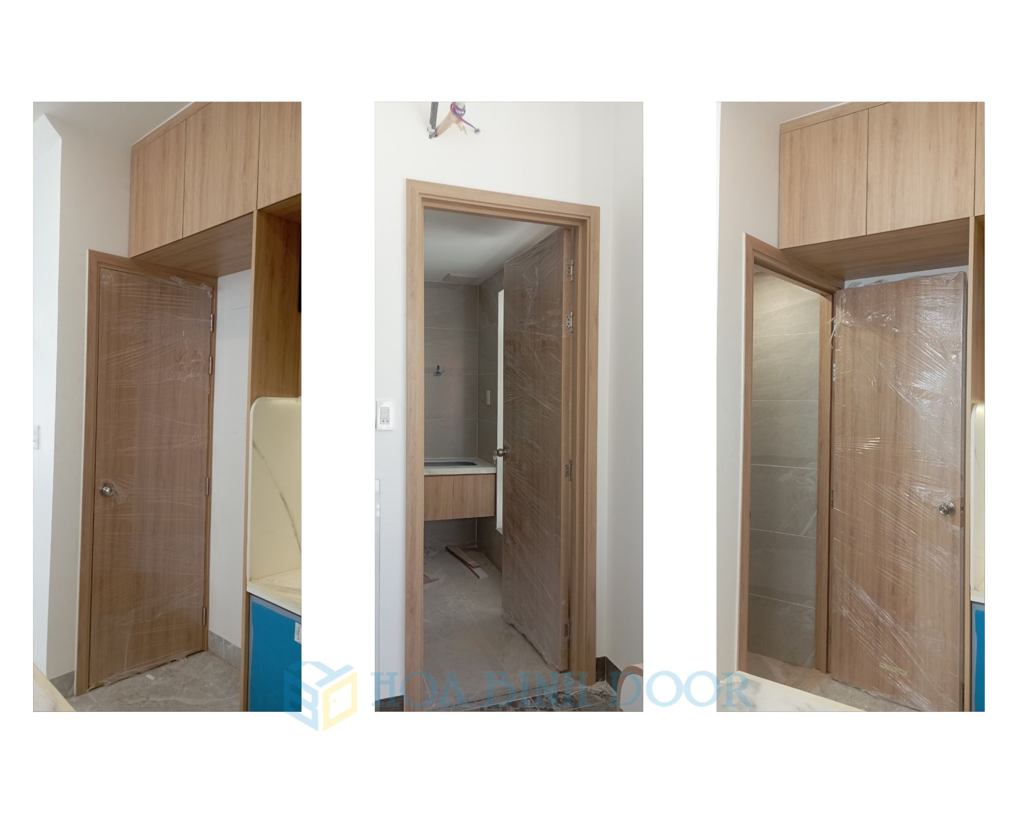Giá Cửa Gỗ MDF Melamine Tại Tân Phú  CỬA GỖ CAO CẤP