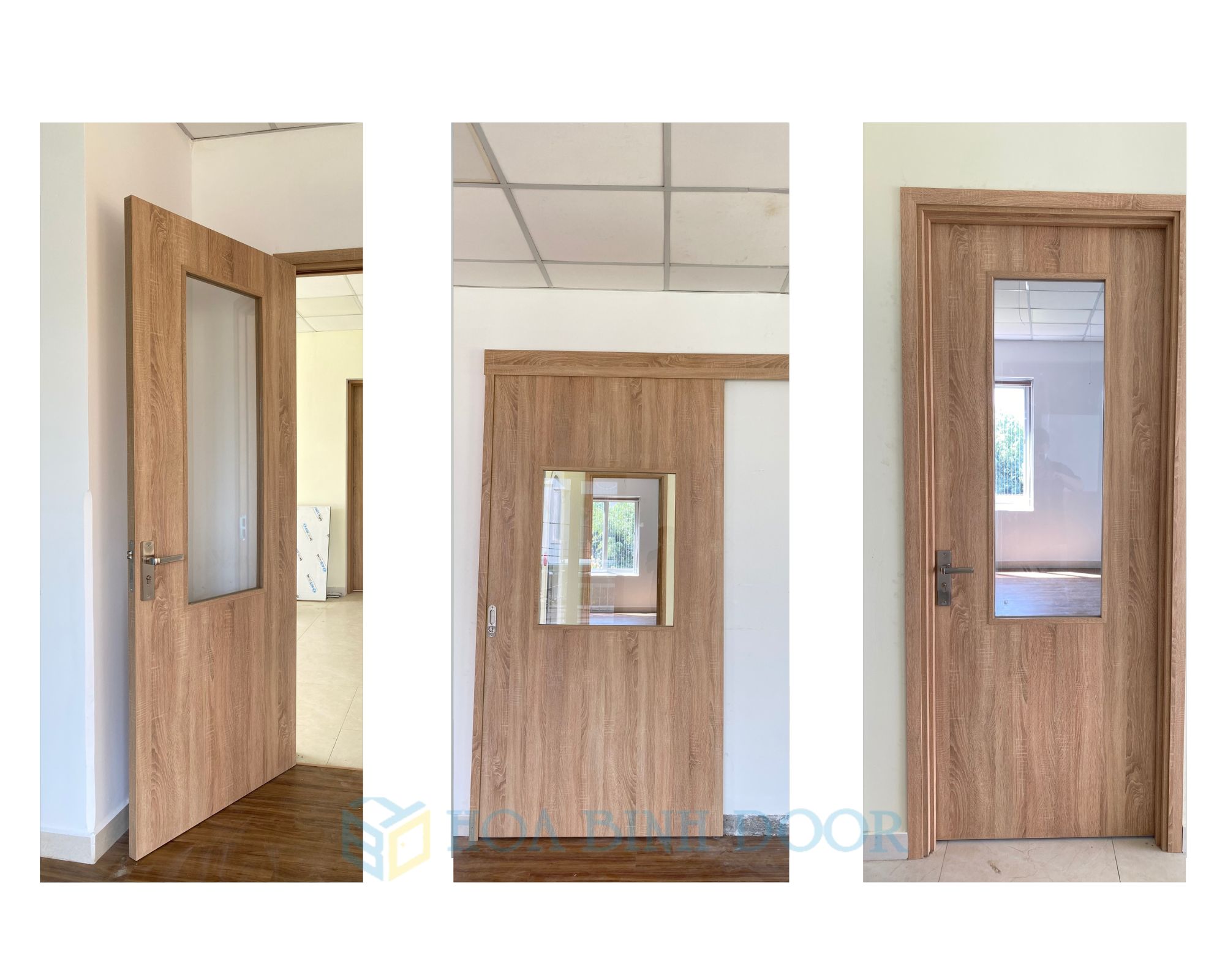 Giá Cửa Gỗ MDF Melamine Tại Tân Phú  CỬA GỖ CAO CẤP